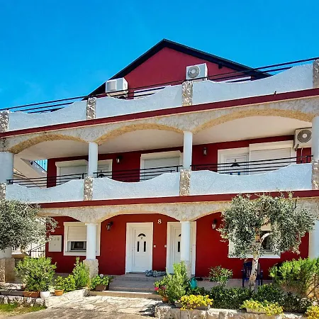 Apartament Josip - Vod199 By Interhome Tribalj