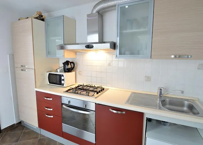 Апартаменты Josip-6 By Interhome