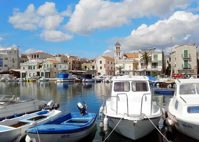 Josip-6 By Interhome Apartamento *