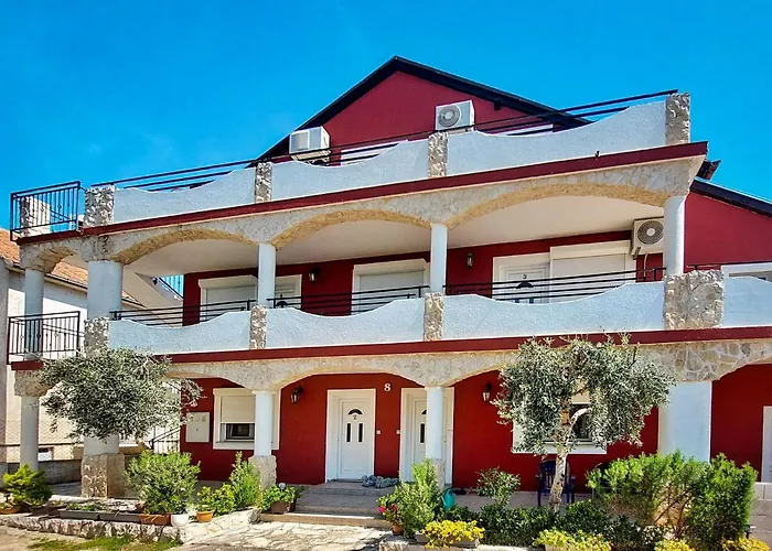 Apartamento Josip-6 By Interhome Tribalj